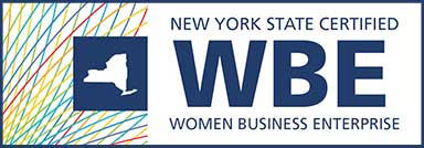 NY Certified Women Business Enterprise